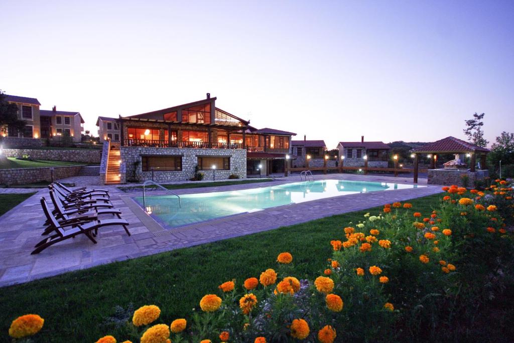 Vitina House: Μια Ονειρεμένη Απόδραση στην Ορεινή Αρκαδία